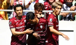 Prediksi Skor Vissel Kobe vs Tokyo, J-League Musim 2024, 18 Oktober 2024