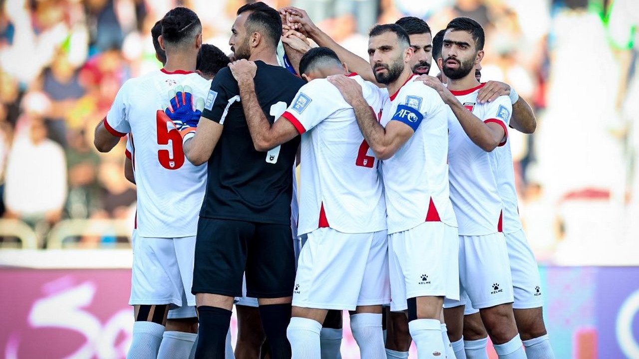 Prediksi Skor Yordania vs Oman, Kualifikasi Piala Dunia 2026 Zona Asia