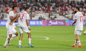 Prediksi Susunan Pemain China vs Indonesia, Rizki Ridho Berpeluang Main