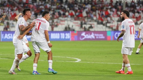 Prediksi Susunan Pemain China vs Indonesia, Rizki Ridho Berpeluang Main