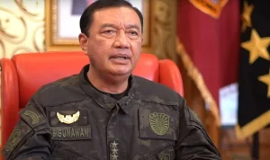 Presiden Jokowi Berhentikan Budi Gunawan Sebagai Kepala BIN