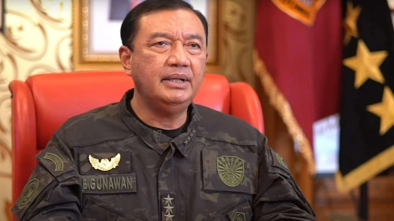Presiden Jokowi Berhentikan Budi Gunawan Sebagai Kepala BIN
