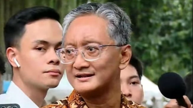 Profil Dody Hanggodo yang Resmi Menjadi Menteri Pekerjaan Umum di Era Prabowo-Gibran