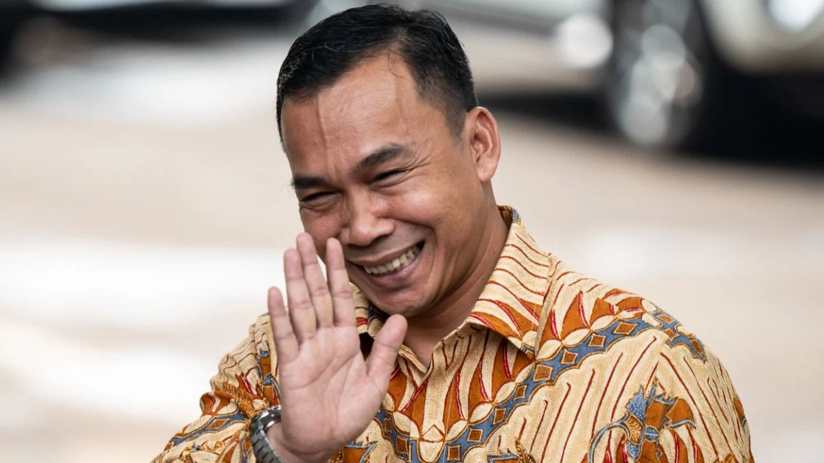 Profil Dr. H Wihaji yang Resmi Menjadi Menteri Kependudukan dan Pembangunan Keluarga