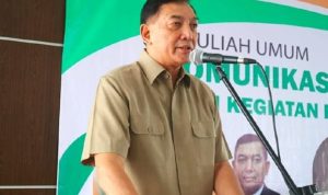 Profil Sjafrie Sjamsoeddin yang Ditunjuk Sebagai Menteri Pertahanan Era Prabowo-Gibran