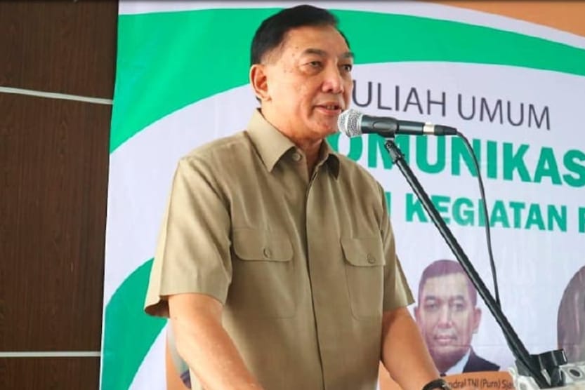 Profil Sjafrie Sjamsoeddin yang Ditunjuk Sebagai Menteri Pertahanan Era Prabowo-Gibran