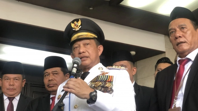 Profil Tito Karnavian yang Kembali Menjabat sebagai Menteri Dalam Negeri