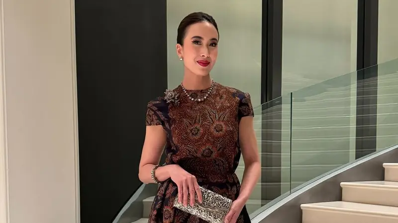 Profil Widiyanti Putri Wardhana yang Dilantik Sebagai Menteri Pariwisata