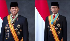 RESMI! Prabowo - Gibran Jadi Presiden dan Wapres RI 2024-2029