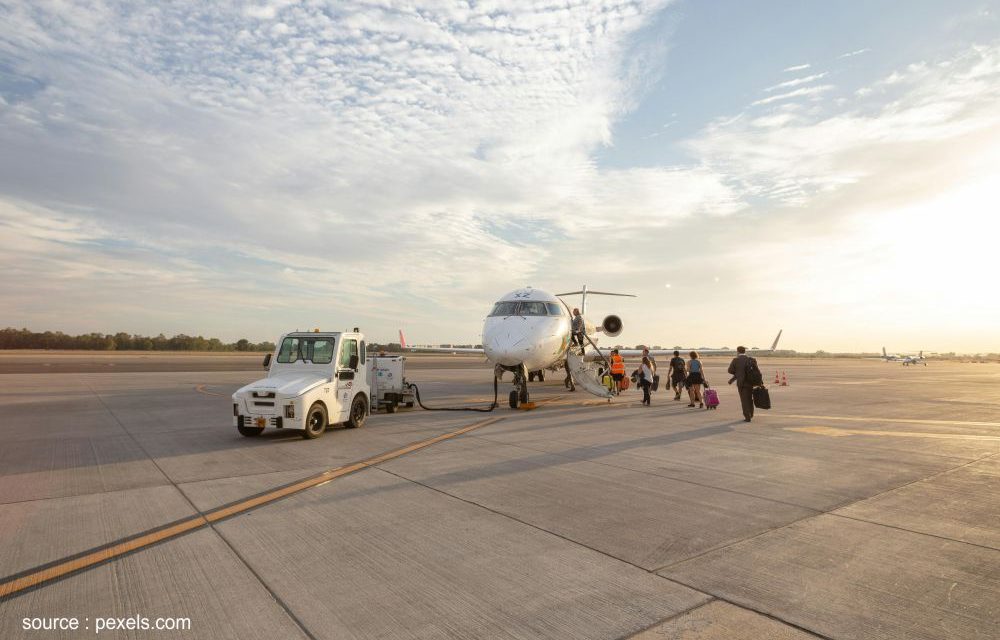 Ak-Chin Regional Airport: Pintu Gerbang Utama ke Arizona Selatan