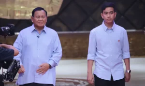 Sejarah Baru! Prabawo Menjadi Presiden Tertua, Gibran Wapres Termuda