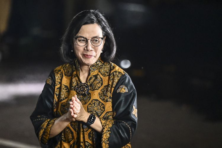 Sosok Sri Mulyani yang Kembali Menjadi Menteri Keuangan