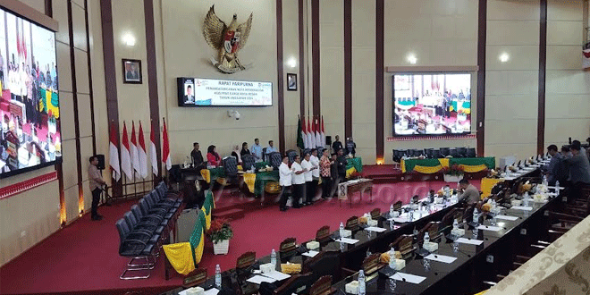 Surplus APBD Kota Medan 2024 Mencapai Rp326,47 Miliar