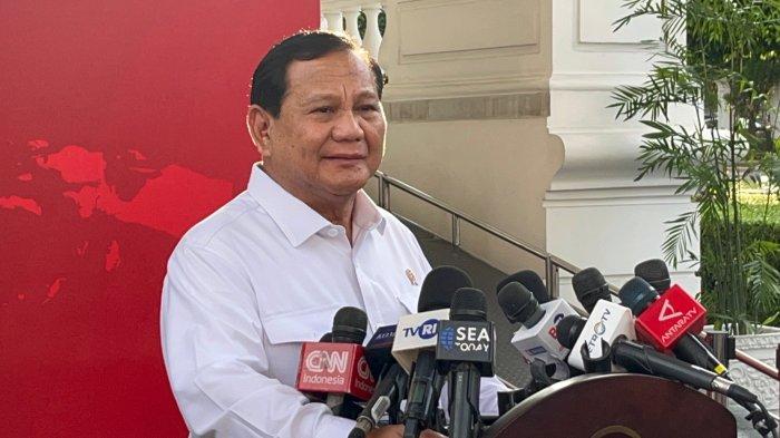 Teka-Teki Nama Calon Menteri di Kabinet Prabowo-Gibran Perlahan Terkuat Menjelang Pelantikan