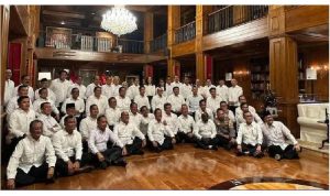 Terbaru! Daftar Nama-Nama Nomenklatur Kementerian di Era Prabowo - Gibran
