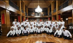 Terungkap! Inilah Nama-Nama Nomenklatur Kementerian Prabowo-Gibran
