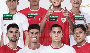 Timnas Indonesia Rilis 27 Pemain untuk Kualifikasi Piala Dunia 2026