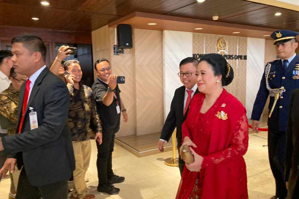 Ulang Tahun Prabowo Subianto, Puan Maharani Harapkan Kepemimpinan yang Lebih Baik