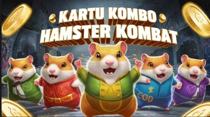 Update Daily Hamster Key, 10 Oktober 2024