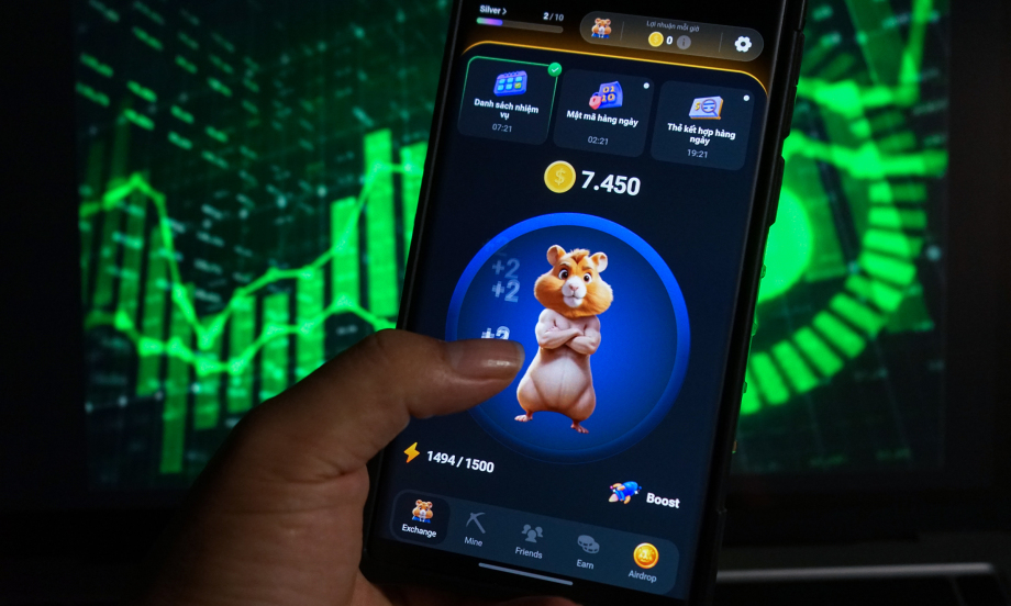 Update Harga Hamster Kombat Token (HMSTR), 12 Oktober 2024