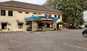 Kantor Bidang Propam Polda Sumut tempat kasus ditangani.(Istimewa).