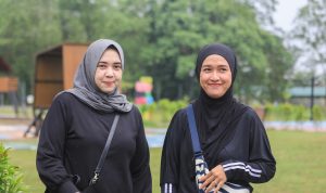 Fasilitas Taman Cadika Semakin Lengkap