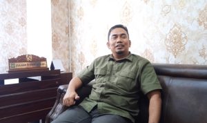 Zulham Efendi dari PKS Medan. BP/erwan