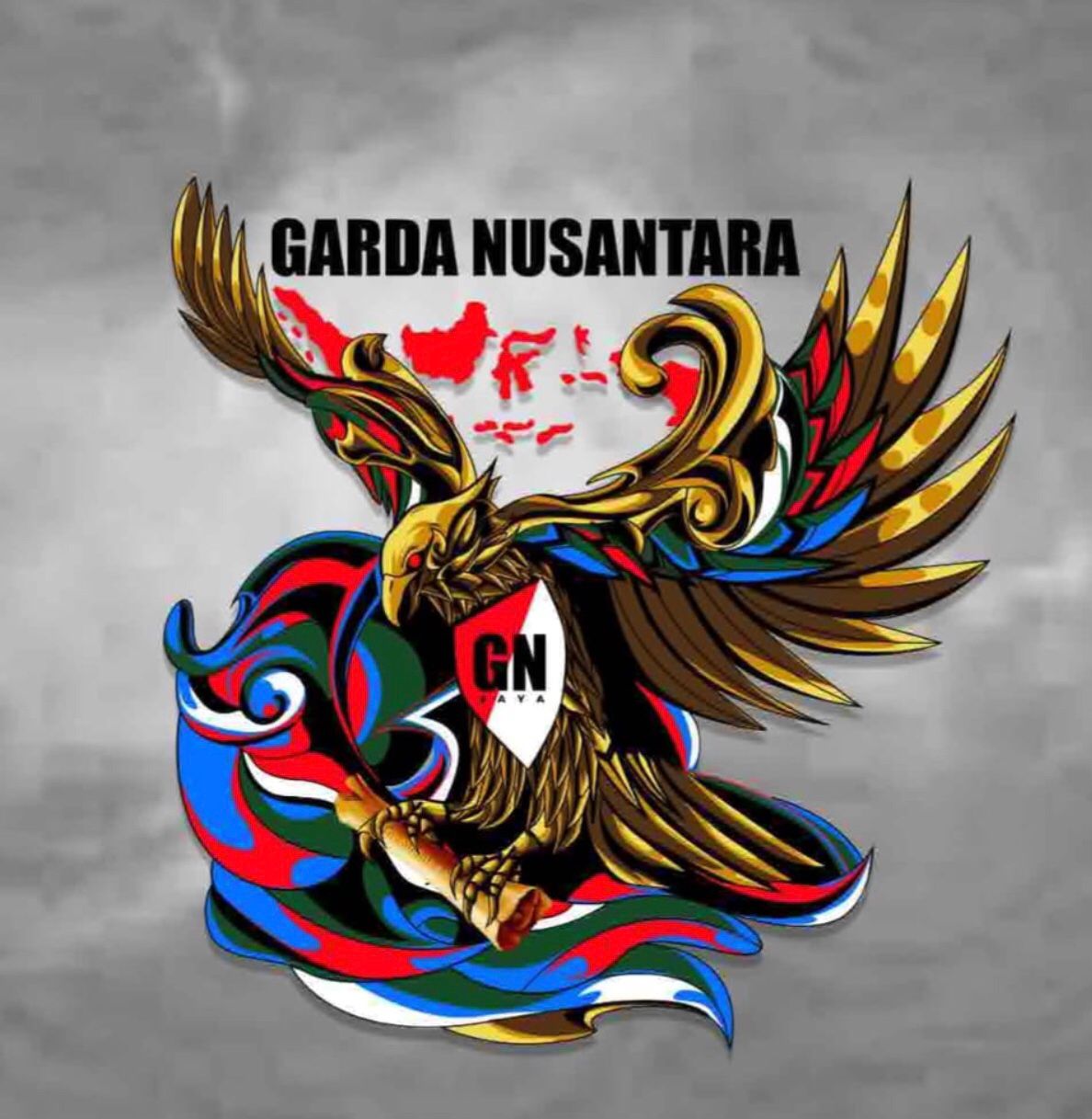 Garda Nusantara Sumatera Utara, Bersyukur Atas Pelantikan Prabowo Subianto Sebagai Presiden RI.