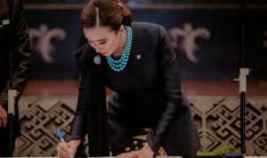Menteri Pariwista Widiyanti Putri, BP/Kementerian Pariwisata dan Ekonomi Kreatif.