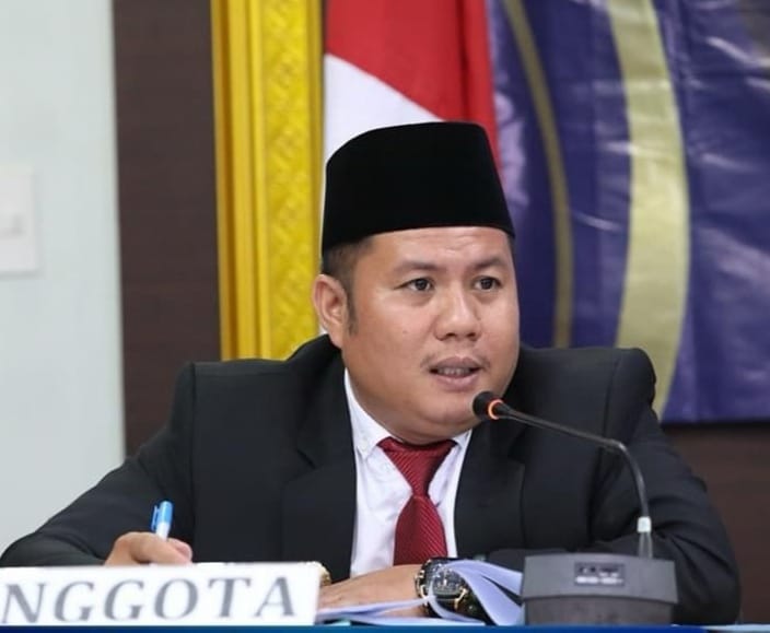 Sitori Mendrofa anggota KPU Sumut.(Istimewa).