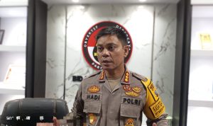 Kabid Humas Polda Sumut, Kombes Pol Hadi Wahyudi.(Istimewa).