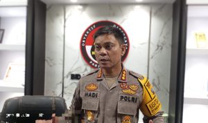 Kabid Humas Polda Sumut, Kombes Pol Hadi Wahyudi.(Istimewa).