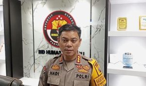 Kabid Humas Polda Sumut, Kombe Pol Hadi Wahyudi.(Istimewa).
