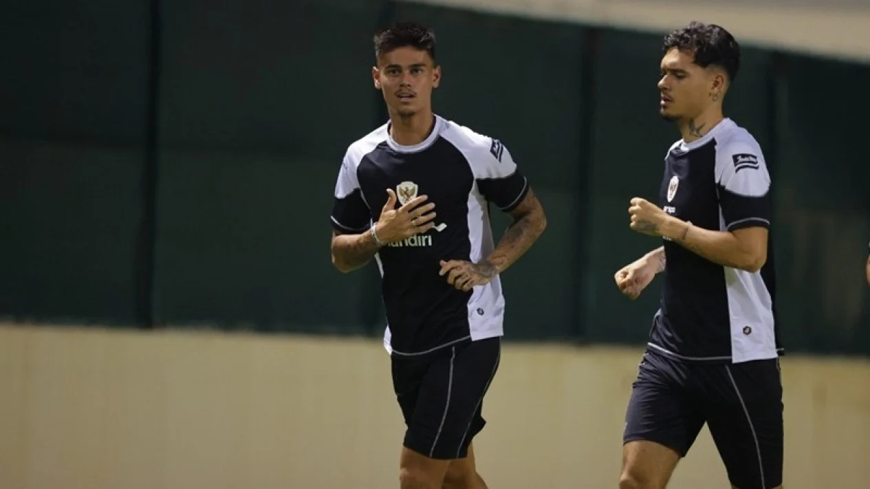 Prediksi Line Up Indonesia vs Bahrain, Akankah Mees Hilgers Debut?