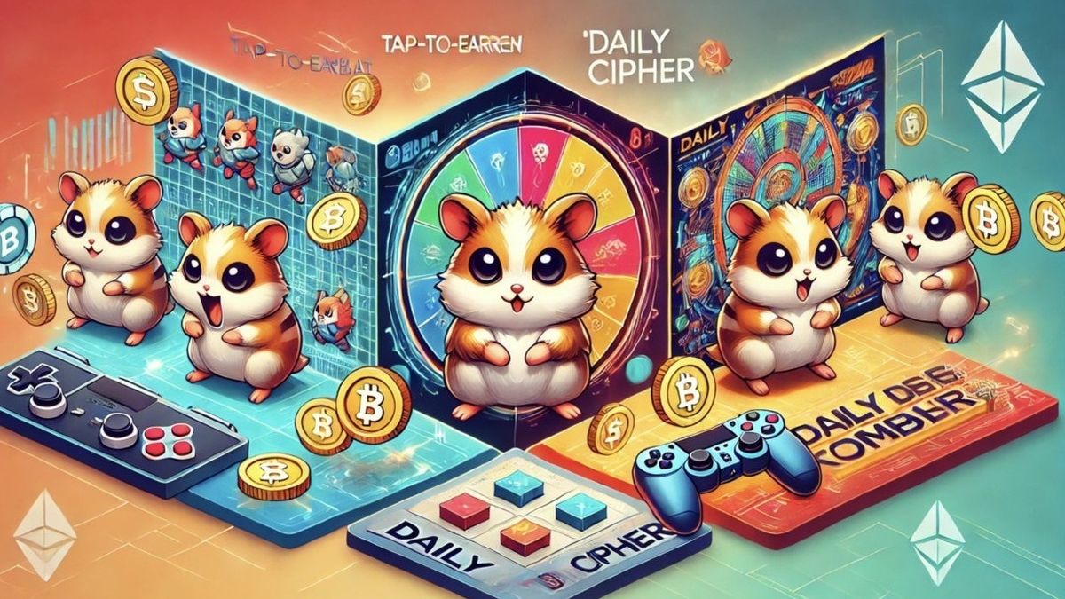Update Harga Token Hamster Kombat, 8 Oktober 2024