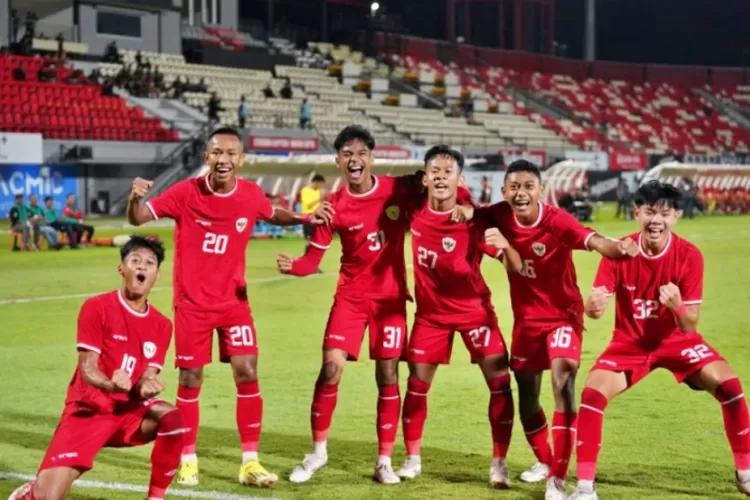 Prediksi Skor Timnas Indonesia U-17 vs Kuwait U-17, Kualifikasi Piala Asia U-17 Musim 2025