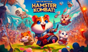 Harga Hamster Kombat (HMSTR) Naik 8,37% pada 5 Oktober 2024
