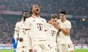 Prediksi Skor Aston Villa vs Bayern Munchen, Liga Champions Musim 2024/2025