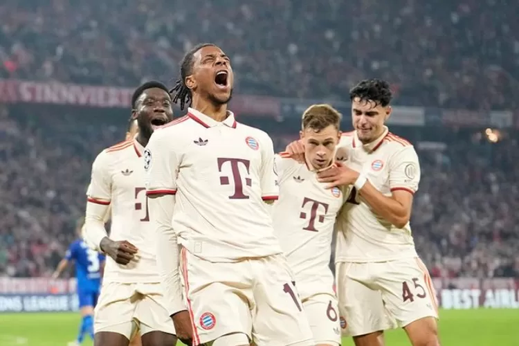 Prediksi Skor Aston Villa vs Bayern Munchen, Liga Champions Musim 2024/2025