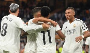 Prediksi Skor Lille vs Real Madrid, Liga Champions Musim 2024/2025