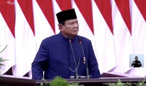 Prabowo Subianto: Kepentingan Rakyat Indonesia Lebih Utama, Termasuk yang Tidak Memilih Saya