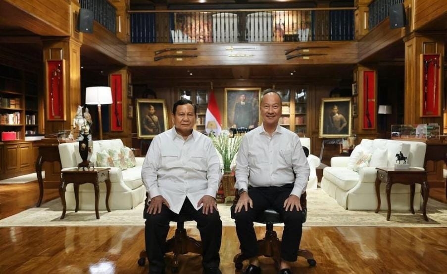 Profil Agus Gumiwang Kartasasmita: Politikus Golkar dan Menteri Perindustrian Kabinet Merah Putih