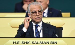 Profil Presiden AFC Salman Al Khalifa, Ternyata Orang Bahrain!
