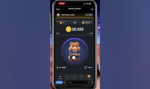 Kenaikan Harga Koin Hamster Kombat ($HMSTR) Mencapai 5,31%, Update 7 Oktober 2024