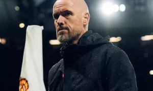 Manchester United Resmi Pecat Erik Ten Hag, Otw Tsunami Troph?