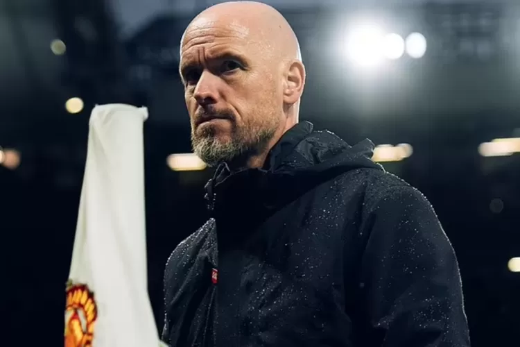 Manchester United Resmi Pecat Erik Ten Hag, Otw Tsunami Troph?