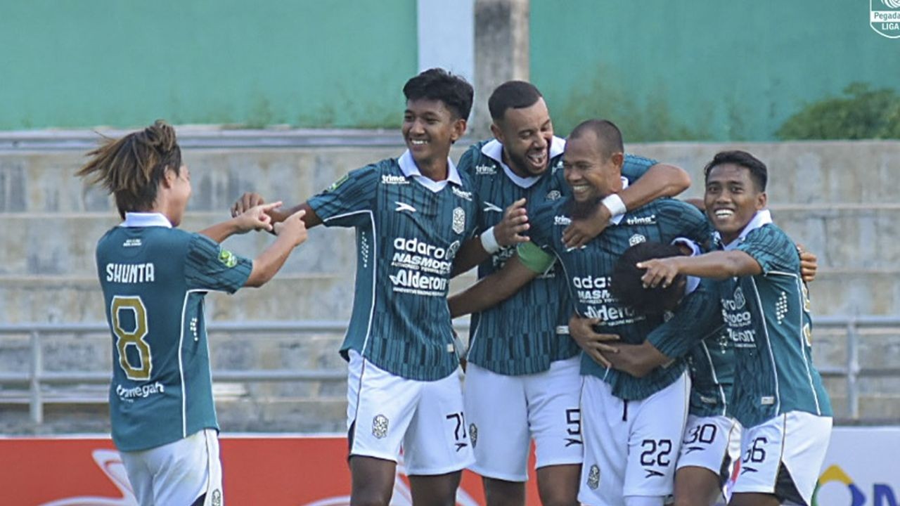 Prediksi Skor Persekat Tegal vs Nusantara United, Minggu 13 Oktober 2024, Liga 2 2024/2025
