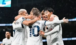 Prediksi Skor Crystal Palace vs Tottenham Hotspur, Liga Inggris Musim 2024/2025