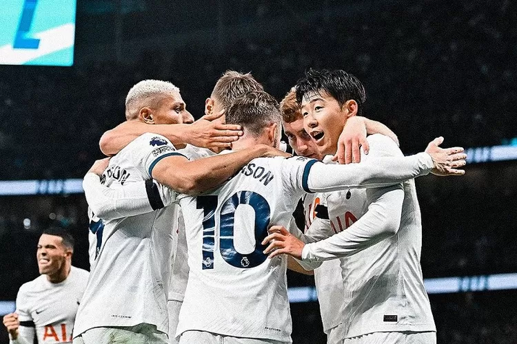 Prediksi Skor Crystal Palace vs Tottenham Hotspur, Liga Inggris Musim 2024/2025
