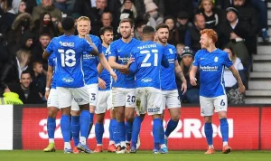 Prediksi Skor Shrewsbury vs Birmingham, 09 Oktober 2024, EFL Trophy Musim 2024/2025